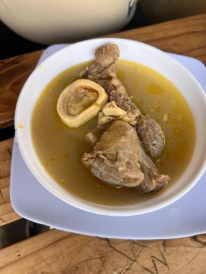 Ossobuco plain