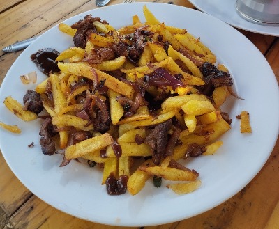 Chipo beef mix
